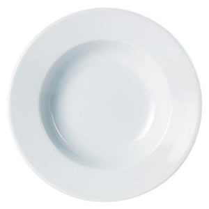 Traditional Soup Plate 23cm/9" 37cl/13oz