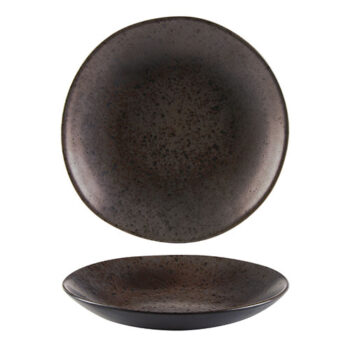Ironstone Coupe Bowl 27cm