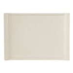 Handled Rectangular Platter 28x20cm/11"x8"