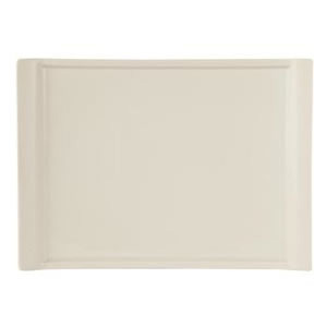 Handled Rectangular Platter 28x20cm/11"x8"