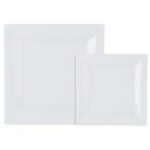 Deep Square Plate 27cm/10.5"