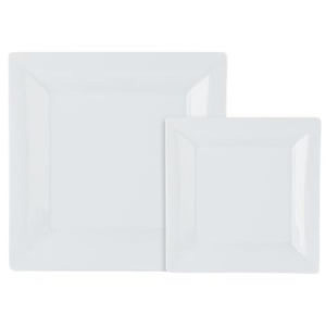 Deep Square Plate 27cm/10.5"