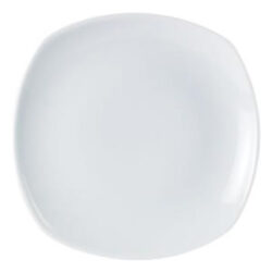 Square Plate 27cm (29cm) 10.5" (11.5")