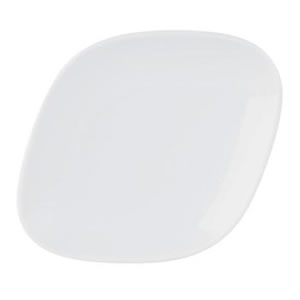 Diamond Side Plate 15x15cm/6"x6"