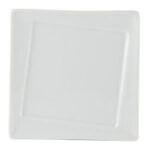Twist Side Plate 13cm x 13cm / 5 1/8" x 5 1/8"