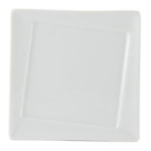 Twist Side Plate 13cm x 13cm / 5 1/8" x 5 1/8"