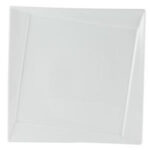 Twist Square Plate 29cm x 29cm / 11 1/2" x 11 1/2"