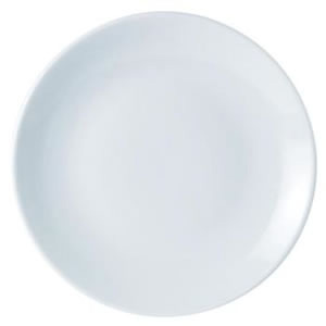 Coupe Plate 24cm/9.5"