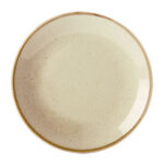 Wheat Coupe Plate 24cm / 9 1/2"