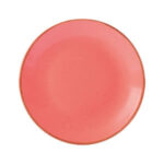 Coral Coupe Plate 28cm/11"