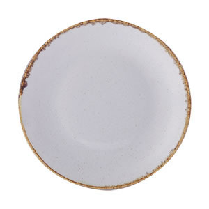 Stone Coupe Plate 28cm/11"