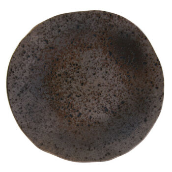 Ironstone Side Plate 17cm