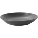 Graphite Cous Cous Plate 26cm/10.25"