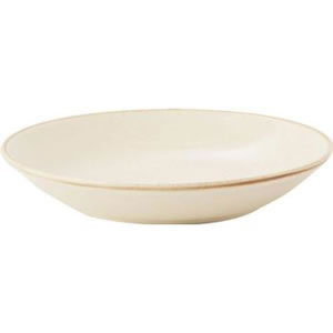 Oatmeal Cous Cous Plate 26cm/10.25"