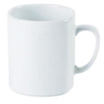 Square Mug 30cl/10.5oz