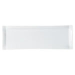 Rect Serving Tray Dishes 41x14cm/16"x5.5"