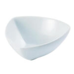 Triangular Bowl 12.5cm/5" 28cl/10oz
