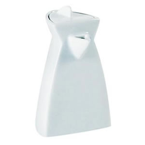 Triangular Oil/Vinegar Jar 9cm/ 3.5" 14cl/5oz
