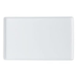 Rect. Flat Serving platter 36x23cm/14.5"x8.5"