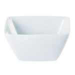 Tall Square Bowl 10cm/4" 26cl/9oz