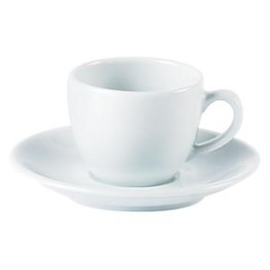 Bowl Shape Cup 9cl/3oz