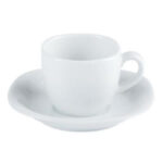 Square Espresso Cup 9cl/3oz