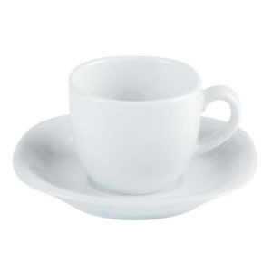 Square Espresso Cup 9cl/3oz