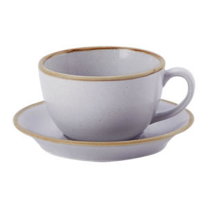 Stone Bowl Shape Cup 25cl/9oz
