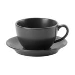 Graphite Bowl Shape  Cup 34cl/12oz