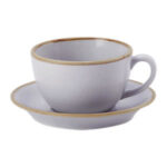Stone Bowl Shape  Cup 34cl/12oz