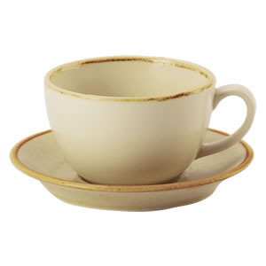 Wheat Bowl Shape  Cup 34cl/12oz