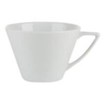Porcelite Conic Cappuccino Cup 38cl