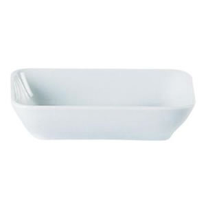 Rect. Serving Dish 19x14cm/8"x5.5" 40cl/14oz