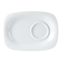 Rectangular Gourmet Plate 24x18cm/9.5"x7"