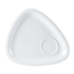 Triangular Gourmet Plate 28cm/11"