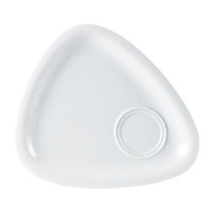 Triangular Gourmet Plate 28cm/11"