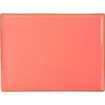 Coral Rectangular Platter 35x25cm