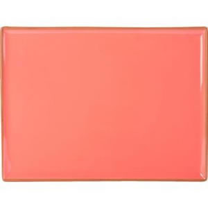Coral Rectangular Platter 35x25cm