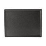 Graphite Rectangular Platter 35x25cm
