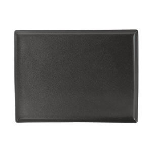 Graphite Rectangular Platter 35x25cm