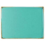 Sea Spray Rectangular Platter 35x25cm