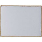 Stone Rectangular Platter 35x25cm