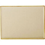 Wheat Rectangular Platter 35x25cm