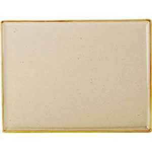 Wheat Rectangular Platter 35x25cm