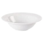 Stone Rimmed Fruit Bowl 16cm/6.25" 22cl/8oz