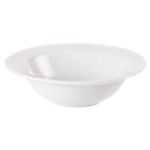Stone Rimmed Fruit Bowl 16cm/6.25" 22cl/8oz