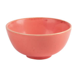Coral Rice Bowl 13cm