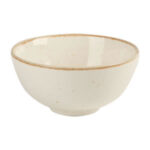 Oatmeal Rice Bowl 13cm