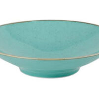 Sea Spray Footed Bowl 26cm