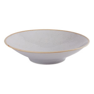 Stone Footed Bowl 26cm